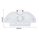 Xiaomi Mi Robot Vacuum Mop Pro (P), 2S, Viomi V2 Pro, V3, SE - Bottom Cover (White)
