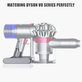 Dyson V8 - Battery 215681, PM8-US-HFB1497A Li-Ion 21.6V 4000mAh