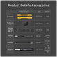 Jakemy JM-8183 - Precision Screwdriver Set For Mobile Phone, Tablet & Computer Repair
