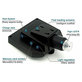 Wi-Fi Portable Digital Microscope / Camera / Magnifier (1080p)