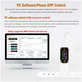 Joy-it JT-TC66C - USB Multimeter (USB-C)