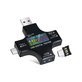 Eversame 2in1 - USB Digital Tester (with USB-C & USB 3.0)