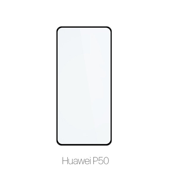 FixPremium FullCover Glass - Tempered Glass for Huawei P50