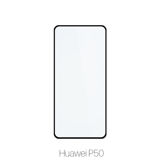 FixPremium FullCover Glass - Tempered Glass for Huawei P50