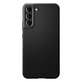 Spigen - Case Liquid Air for Samsung Galaxy S22, matte black