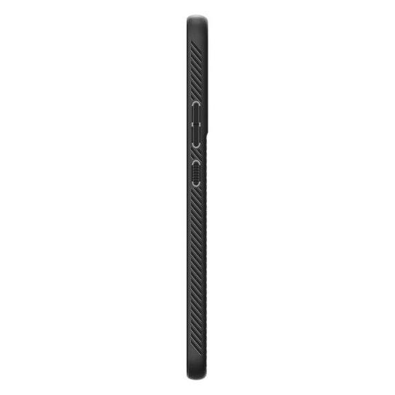 Spigen - Case Liquid Air for Samsung Galaxy S22, matte black