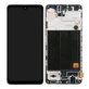 Samsung Galaxy A51 A515F - LCD Display + Touch Screen + Frame (Small Size Panel) OLED