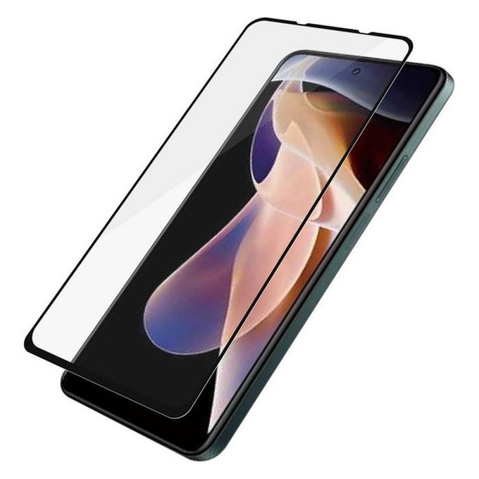 PanzerGlass - Tempered Glass Case Friendly for Xiaomi Redmi Note 11 Pro & 11 Pro Plus, black