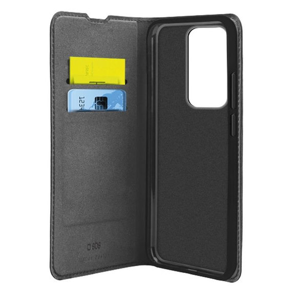 SBS - Case Book Wallet Lite for Xiaomi 12, black