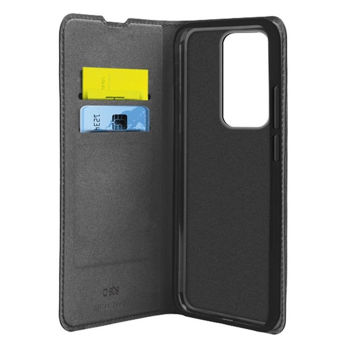 SBS - Case Book Wallet Lite for Xiaomi 12, black