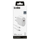 SBS - 20W Charging Adapter USB-C PowerDelivery + Cable Lightning (1m), white