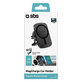 SBS - MagCharge Car Holder for MagSafe Charging into the Vent, black