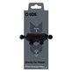 SBS - Car Holder Gravity, to grid, black