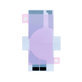 Apple iPhone 13 - Rear Housing with Small Parts (Blue)