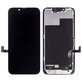Display Hard OLED for iPhone 13 Mini, Touch Screen with Frame, FixPremium