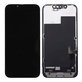 Display Hard OLED for iPhone 13 Mini, Touch Screen with Frame, FixPremium