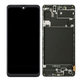 Samsung Galaxy A71 A715F - LCD Display + Touch Screen + Frame (Small Size Panel) OLED