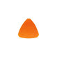 Jakemy Opener - Orange Guitar Pick Disassembly Tool - 0.71mm (Tapered Edges)