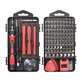 Kingsdun - Professional Screwdriver Set for iPhone 117in1 (Red Edition)