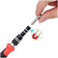 Kingsdun - Professional Screwdriver Set for iPhone 117in1 (Red Edition)