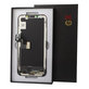 Display Hard OLED for iPhone 12 Mini, Touch Screen with Frame, FixPremium