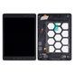 Samsung Galaxy Tab A 9.7 T555 - LCD Display + Touch Screen + Frame (Black) TFT