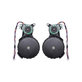 Xiaomi Roborock S5 Max, S6 Pure, S7 - Left & Right Wheel with Motor (Grey)