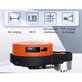 Xiaomi Roborock S4 Max, S5, S5 Max, S6, S6 MaxV, S6 Pure, S7, Mijia 1S - Laser Distance Sensor