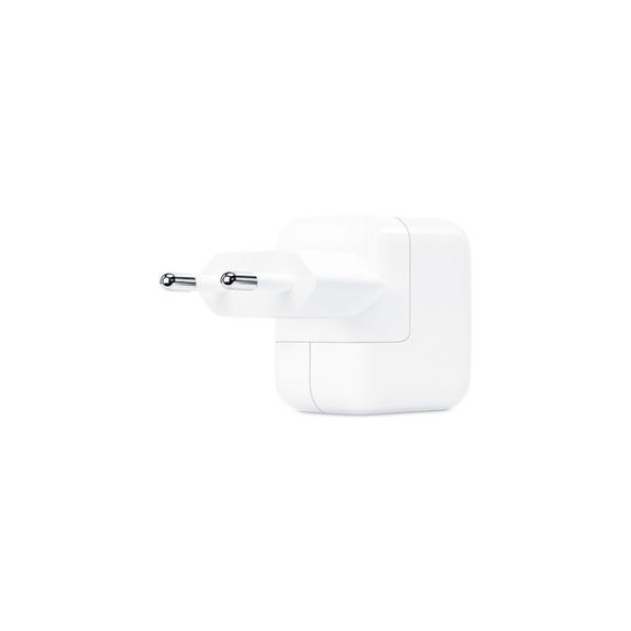 USB-A charging adapter, 12W, compatible with Apple