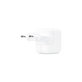 USB-A charging adapter, 12W, compatible with Apple