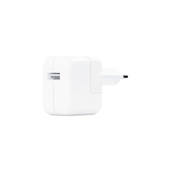USB-A charging adapter, 12W, compatible with Apple