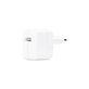 USB-A charging adapter, 12W, compatible with Apple