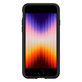 Spigen - Case Ultra Hybrid for iPhone 7, 8, SE 2020 & SE 2022, Frost Black
