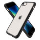 Spigen - Case Ultra Hybrid for iPhone 7, 8, SE 2020 & SE 2022, Frost Black