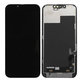 Display In-Cell FHD for iPhone 13, Touch Screen with Frame, FixPremium
