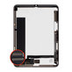 LCD Display for iPad Mini 6, Touch Screen without Frame, Refurbished