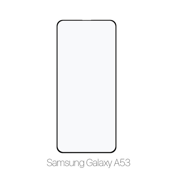 FixPremium FullCover Glass - Tempered Glass for Samsung Galaxy A53 5G