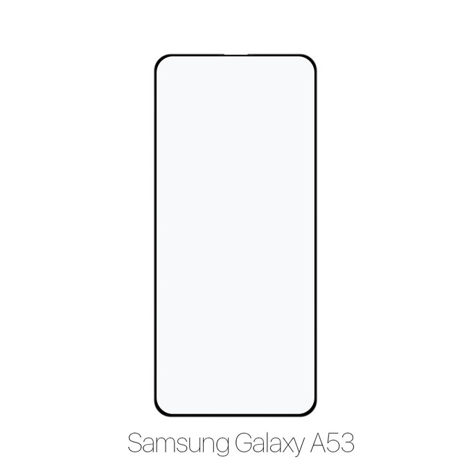 FixPremium FullCover Glass - Tempered Glass for Samsung Galaxy A53 5G