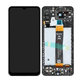 Samsung Galaxy A13 5G A136B - LCD Display + Touch Screen + Frame (Black) - GH82-29077A, GH82-29078A Genuine Service Pack