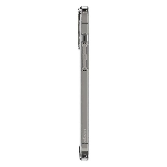 Spigen - Case Ultra Hybrid with MagSafe for iPhone 13 Pro Max, white