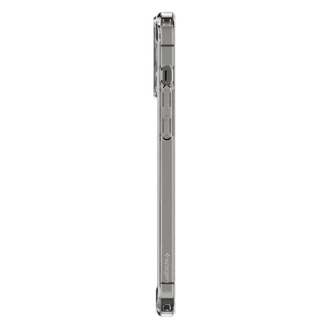 Spigen - Case Ultra Hybrid with MagSafe for iPhone 13 Pro Max, white