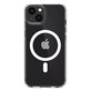 Spigen - Case Ultra Hybrid with MagSafe for iPhone 13 mini, white