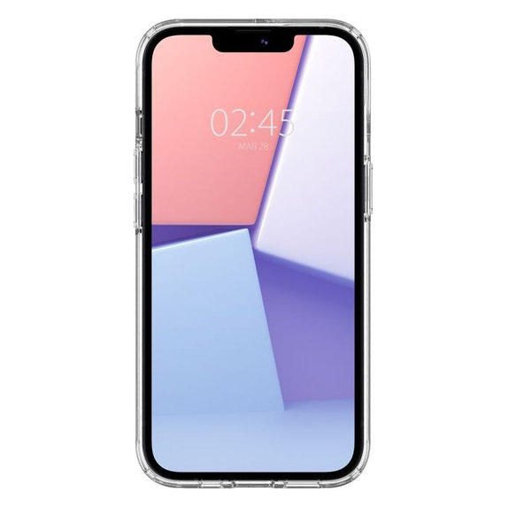 Spigen - Case Ultra Hybrid with MagSafe for iPhone 13 mini, white