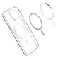 Spigen - Case Ultra Hybrid with MagSafe for iPhone 13 mini, white