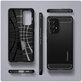 Spigen - Case Rugged Armor for Samsung Galaxy A53 5G, matte black
