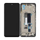 Xiaomi Poco X3 GT 21061110AG - LCD Display + Touch Screen + Frame (Stargaze Black) - 560003K10A00 Genuine Service Pack