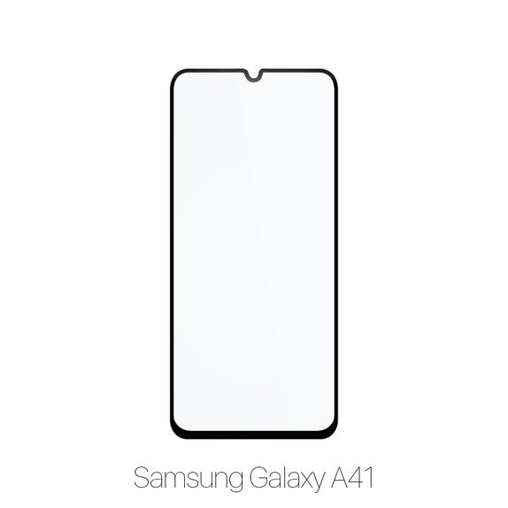 FixPremium FullCover Glass - Tempered glass for Samsung Galaxy A41
