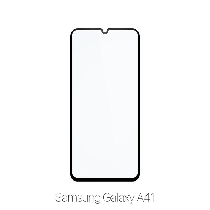 FixPremium FullCover Glass - Tempered glass for Samsung Galaxy A41