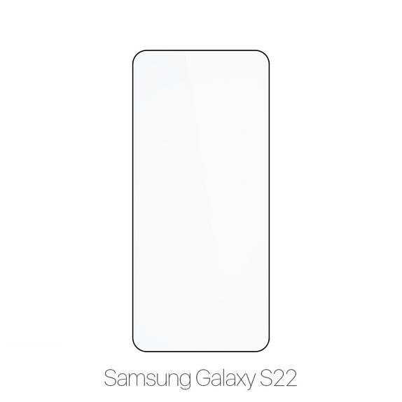 FixPremium FullCover Glass - Tempered glass for Samsung Galaxy S22