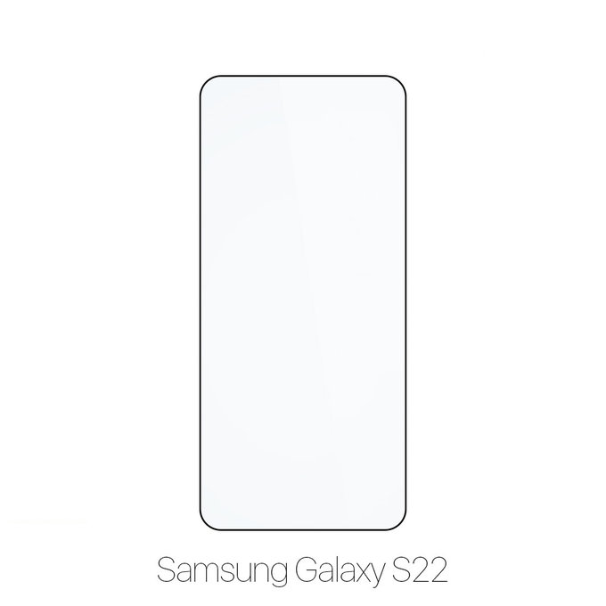 FixPremium FullCover Glass - Tempered glass for Samsung Galaxy S22